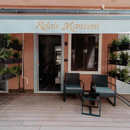 Relais Manzoni Otel Roma Dış mekan fotoğraf